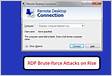 RDP Brute Force Attack Protect Your VDI Virtual Desktop